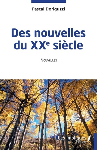 Emprunter Des nouvelles du XXe siècle livre