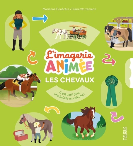 Emprunter Les chevaux livre