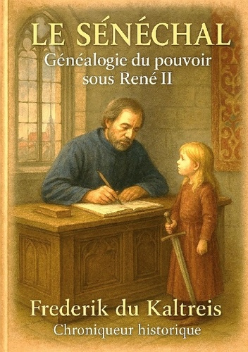 Emprunter Le Sénéchal. Généalogie du pouvoir sous René II livre