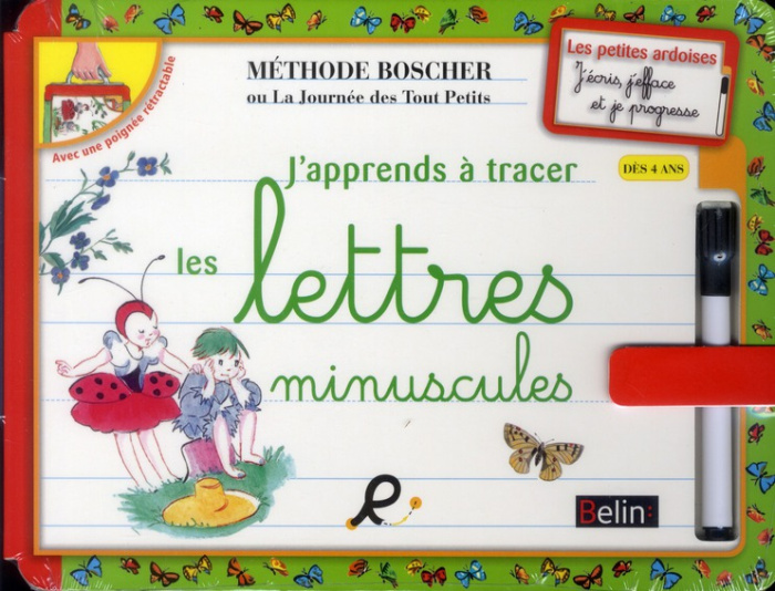 Emprunter J'apprends à tracer les lettres minuscules livre