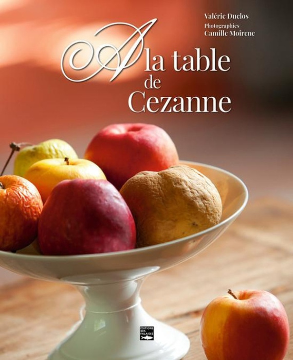 Emprunter A la table de Paul Cézanne livre
