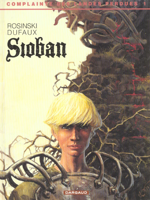 Emprunter Complainte des Landes perdues Cycle 1 : Sioban : Tome 1. Sioban livre