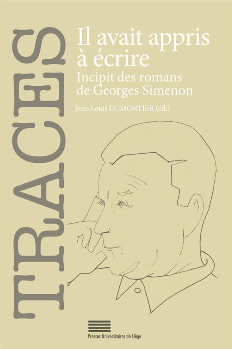 Emprunter Tracés N° 24 : Il avait appris à écrire livre