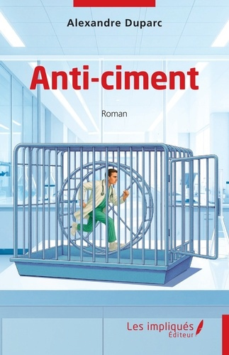 Emprunter Anti-ciment livre