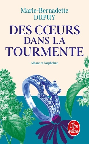 Emprunter Des coeurs dans la tourmente (Albane, Tome 4) livre