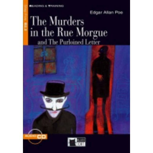Emprunter THE MURDERS IN THE RUE MORGUE AND THE PURLOINED LETTER (B2.2) livre
