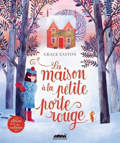 Emprunter La maison à la petite porte rouge livre