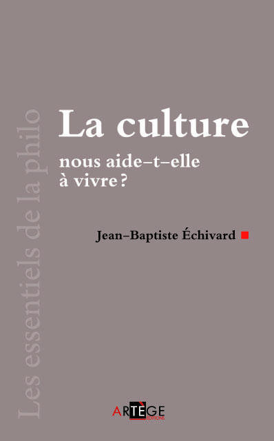 Emprunter La culture nous aide-t-elle à vivre ? livre