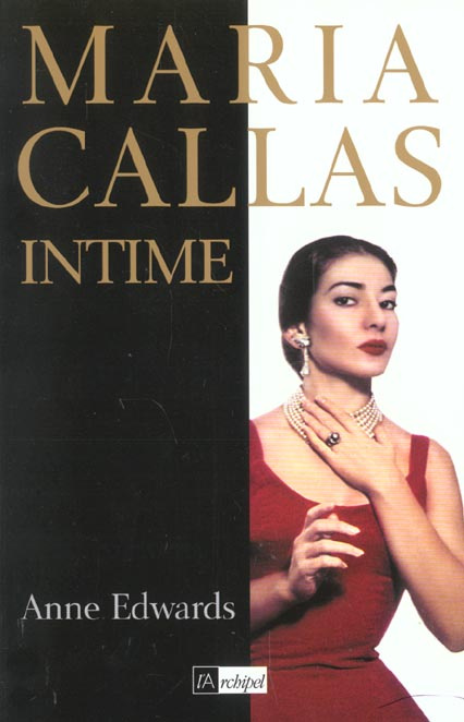 Emprunter MARIA CALLAS INTIME livre
