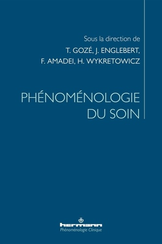Emprunter Phénoménologie du soin livre