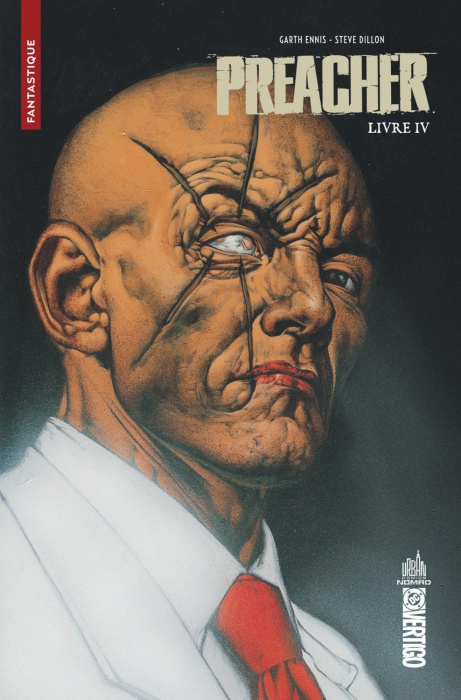 Emprunter Preacher Tome 4 (Edition petit format) livre