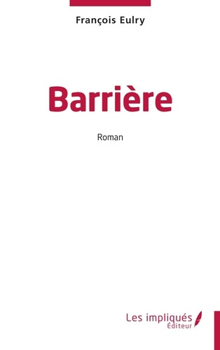 Emprunter Barrière livre