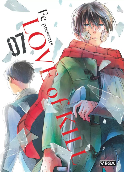 Emprunter Love of kill Tome 7 livre