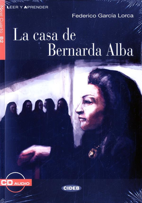 Emprunter CASA DE BERNARDA ALBA (B2) livre