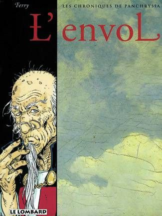 Emprunter LES CHRONIQUES DE PANCHRYSIA TOME 1 : L'ENVOL livre