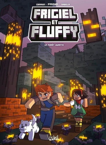 Emprunter Frigiel et Fluffy Tome 19 : La forêt vivante livre