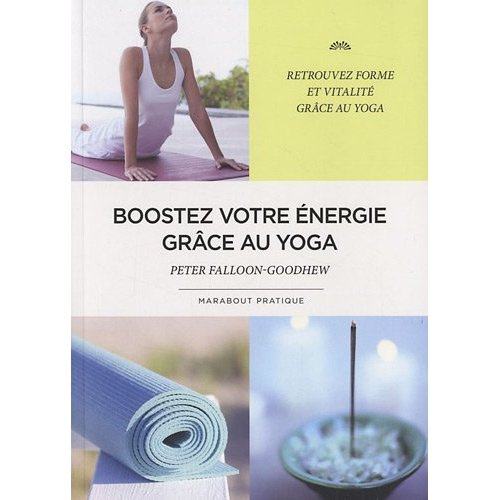 Emprunter Boostez votre énergie grâce au yoga livre