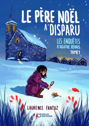 Emprunter Les enquêtes d'Agathe Revais. Tome 1, Le Père Noël a disparu ! livre
