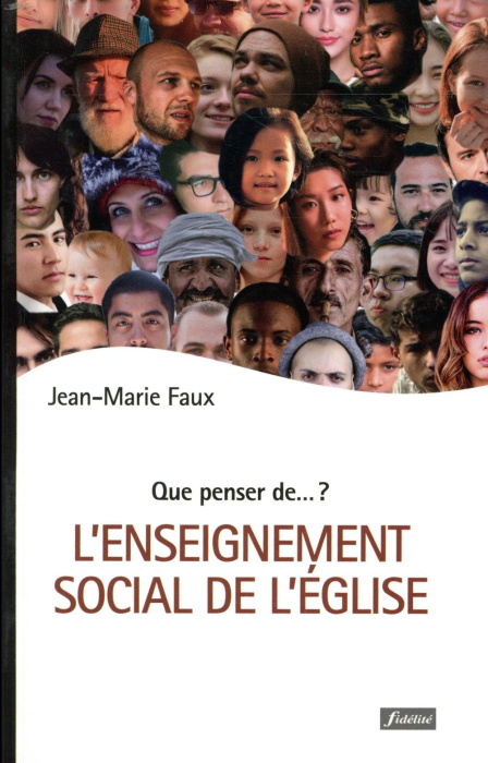 Emprunter L'enseignement social de l'Eglise livre