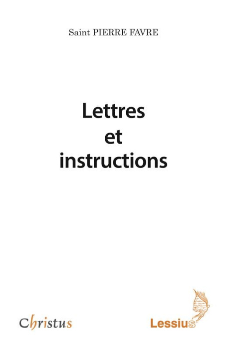 Emprunter Lettres et instructions livre