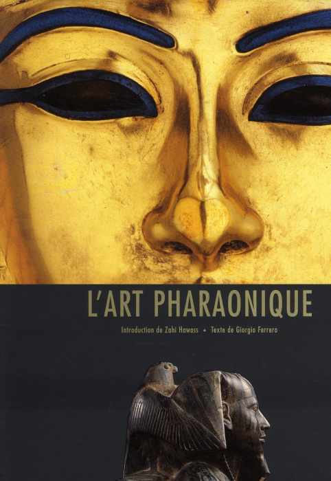 Emprunter L'art pharaonique livre