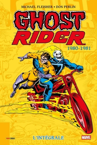 Emprunter Ghost Rider : L'intégrale : 1980-1981 livre