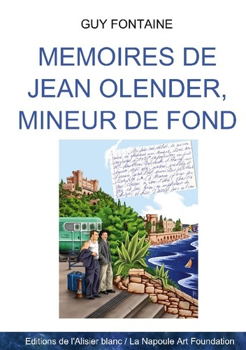 Emprunter Mémoires de Jean Olender, mineur de fond livre