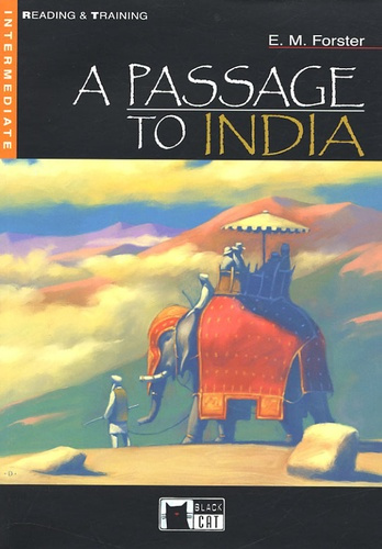 Emprunter A Passage to India. Intermediate, avec 1 CD-ROM livre