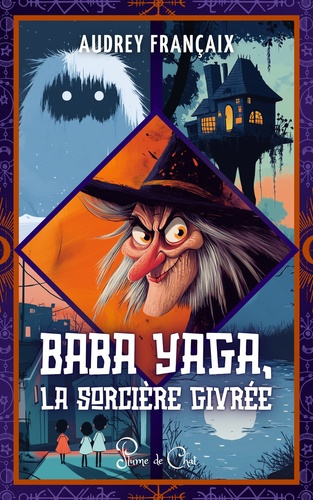 Emprunter Baba Yaga, La sorcière givrée livre