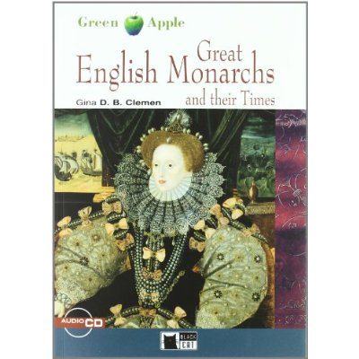 Emprunter GREAT ENGLISH MONARCHS (A2/B1) livre