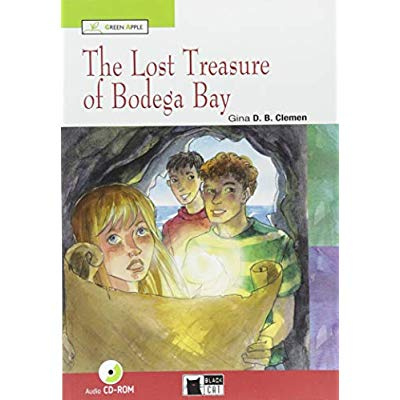 Emprunter LOST TREASURE OF BODEGA BAY (A2) livre