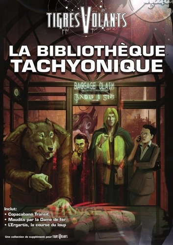 Emprunter La Bibliothèque tachyonique - Intégrale cahiers 1 à 3 livre