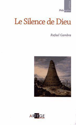 Emprunter Le silence de Dieu livre