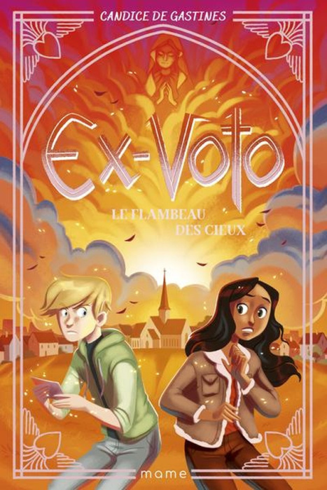 Emprunter Le flambeau des Cieux livre