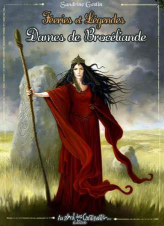 Emprunter Féeries et Légendes des Dames de Brocéliande livre