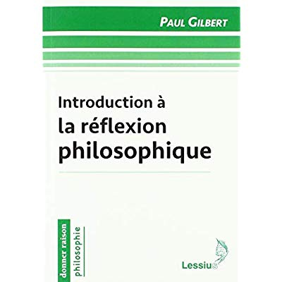 Emprunter Introduction à la réflexion philosophique livre