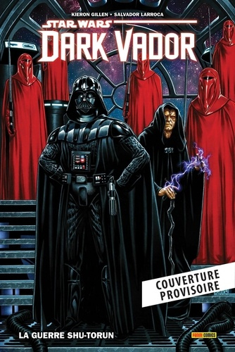 Emprunter Star Wars : Dark Vador Tome 2 : La guerre Shu-Torun (Edition petit format) livre