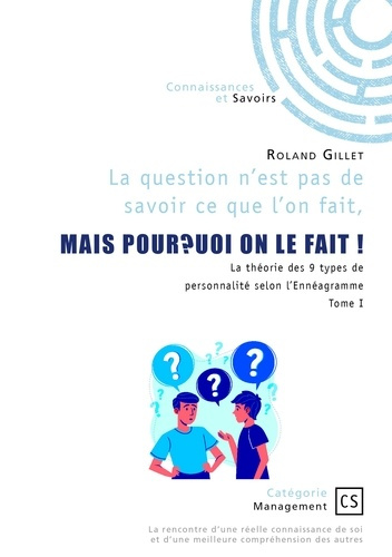 Emprunter La question n'est pas de savoir ce que l'on fait, mais pourquoi on le fait ! - Tome 1. La rencontre livre