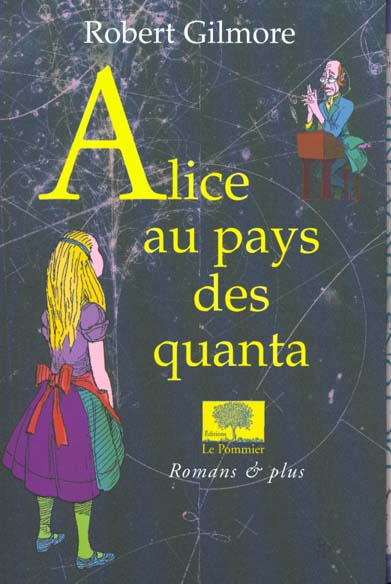 Emprunter Alice au pays des quanta livre