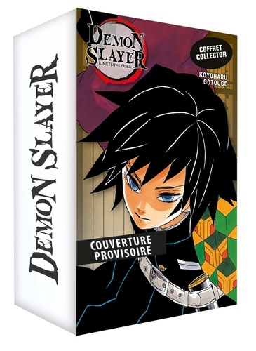 Emprunter Demon Slayer - Edition Pilier : Coffret Tomes 1 & 2 livre