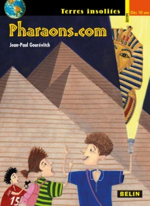 Emprunter Pharaons.com livre
