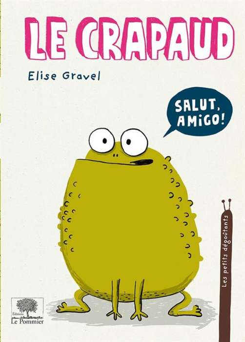 Emprunter Le crapaud livre
