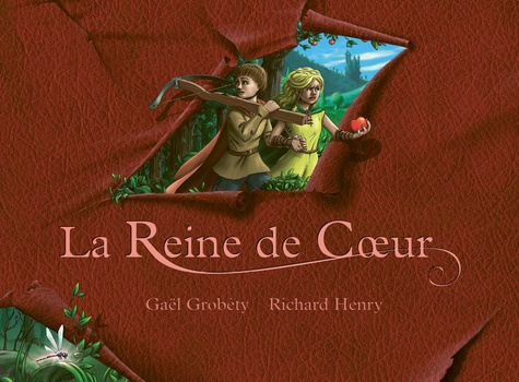 Emprunter La reine de coeur livre