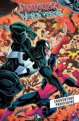 Emprunter Spider-Verse Vs Venomverse livre