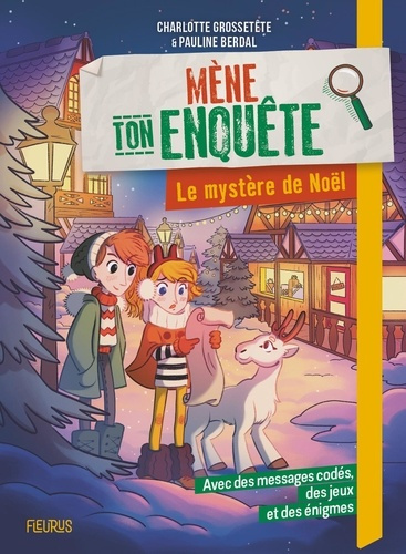 Emprunter Le mystère de Noël livre