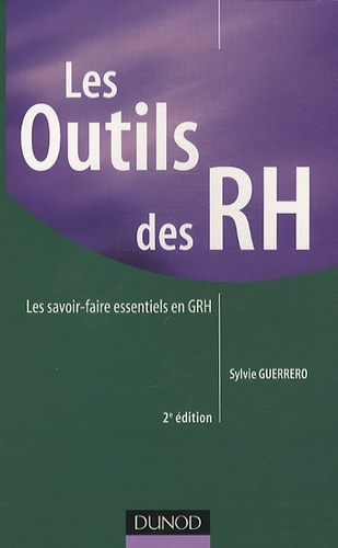 Emprunter Les Outils des RH / Les savoir-faire essentiels en RH livre