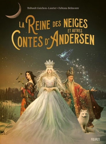 Emprunter La Reine des Neiges et autres contes d'Andersen livre