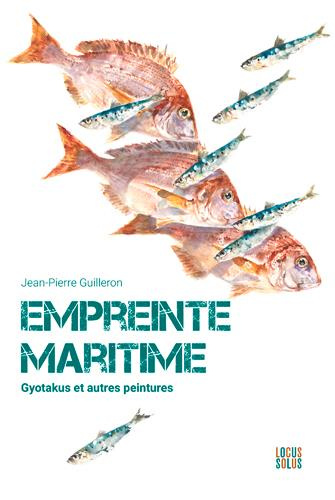 Emprunter Empreinte maritime. Tome 1, Gyotakus et autres peintures livre