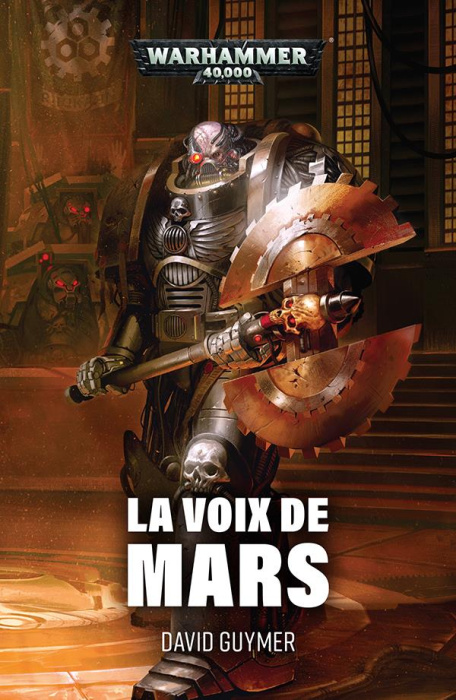 Emprunter La voix de Mars livre