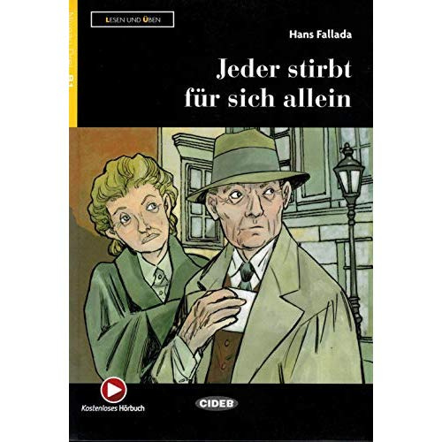 Emprunter JEDER STIRBT FUR SICH ALLEIN (B1) livre